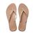  Reef Women's Cushion Slim Sandals - Nudetop
